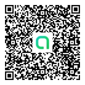 歐巴天堂LINE社群加入QR Code