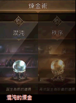 混沌煉金