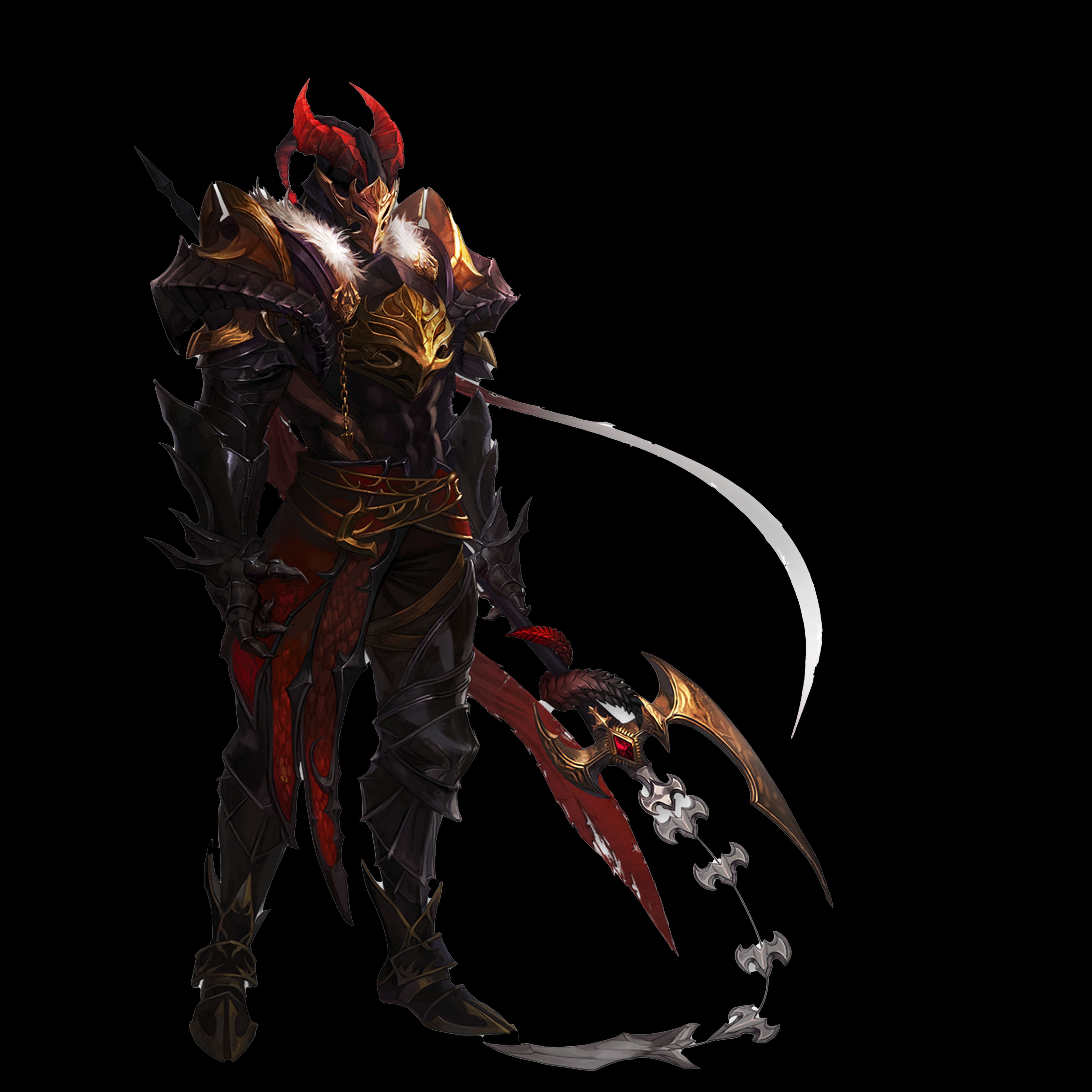 龍鬥士